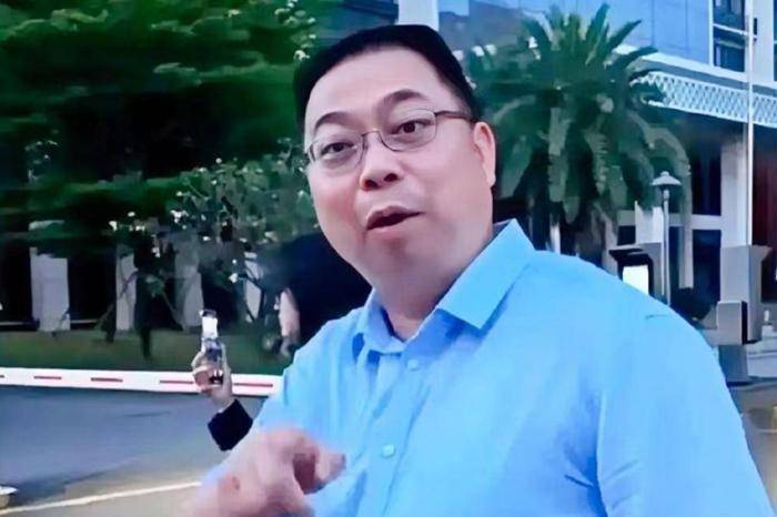 昔日千亿富豪姚振华,如今被当街围堵,发生了啥?_宝能_集团_大股东