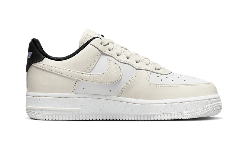 『 发售 | nike air force 1 low coconut milk 』_白色_后跟_设计