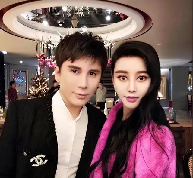 花800万整成范冰冰,嫁给主刀医生,孕后发现丈夫还有男朋友_生活_婚姻