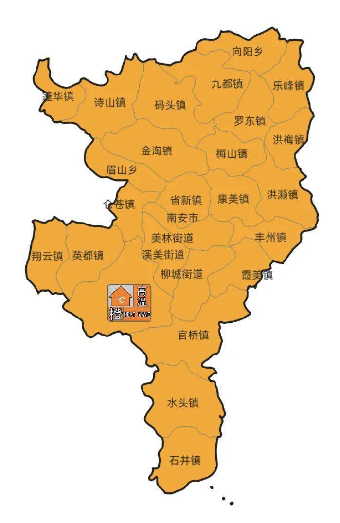 南安市梅山镇地图图片