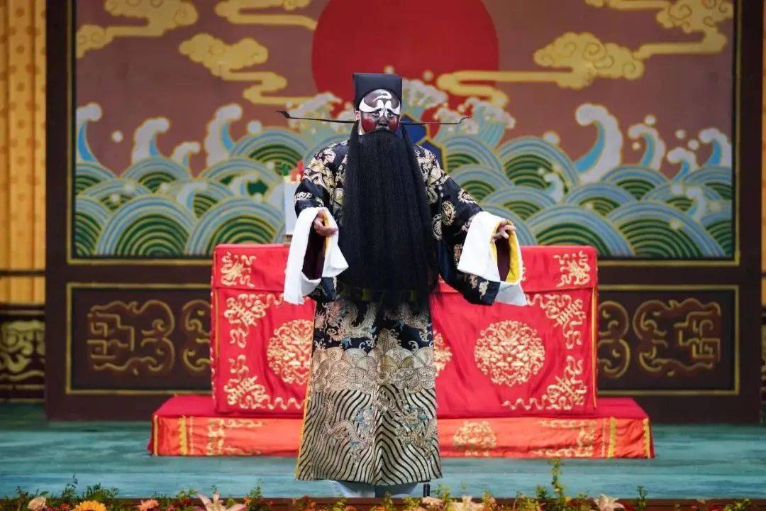 剧照赏析 | "青研班"——北京京剧院优秀青年花脸演员孟宪腾汇报剧目