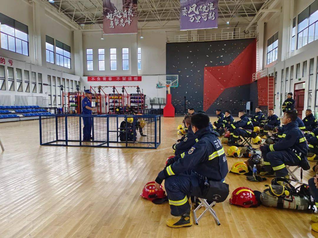【保山消防】圆满完成第二期全省初中级指挥员专业化培训建筑火灾扑救及EMT模块培训考核