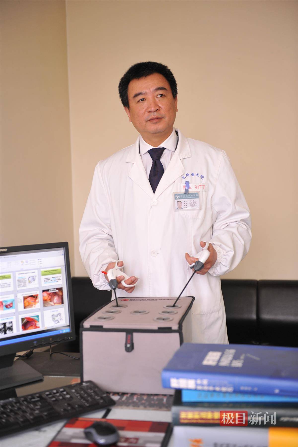 荆楚楷模·最美健康守护者|医患与共"肝胆相照"!