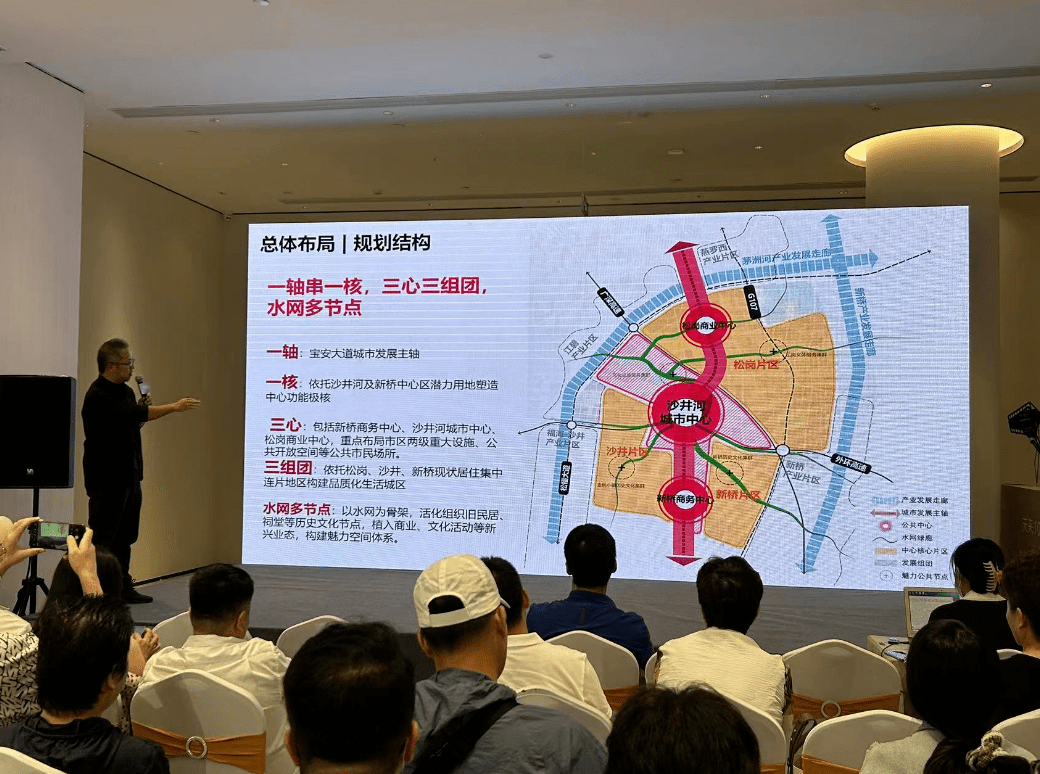 沙井买房,认准两个东西:地铁,学校.