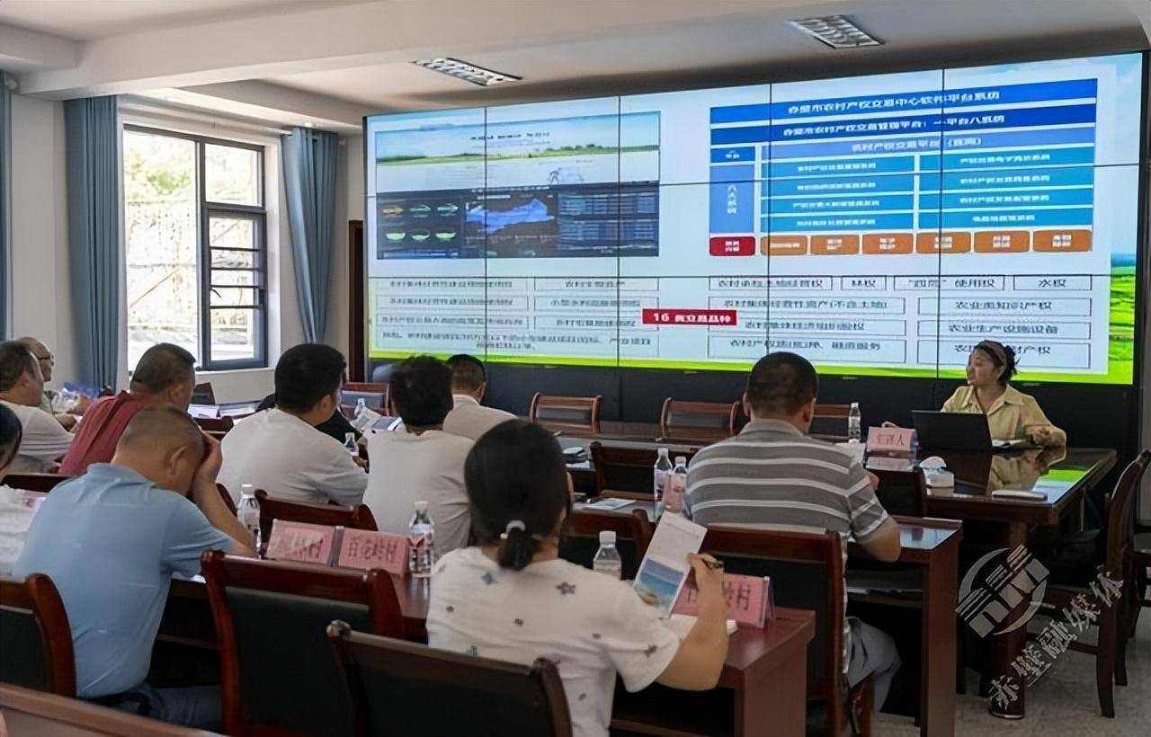 赤壁市首家镇级农村产权服务站在赵李桥镇揭牌成立_建设_中心_交易