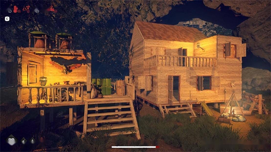 更新海量内容,新岛屿,铁器科技与陷阱功能_玩家_传说_不老泉