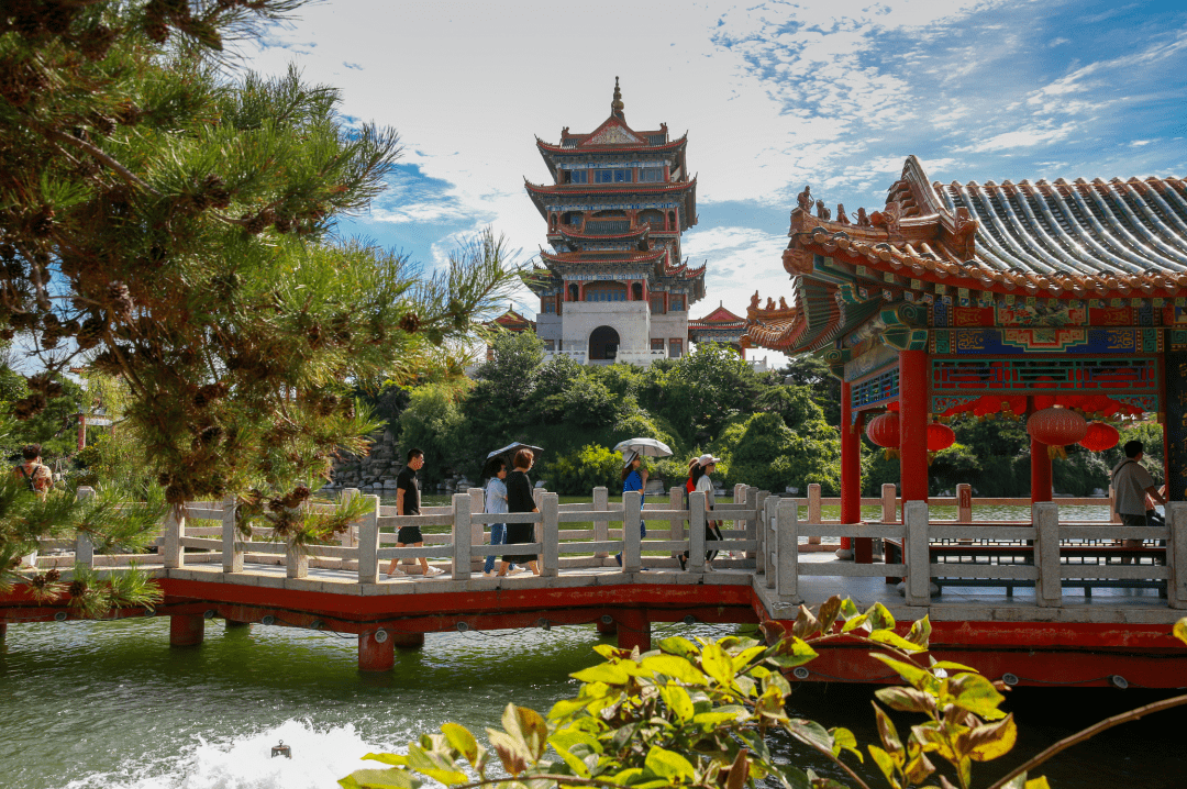 来了来了！烟台蓬莱旅游攻略纯干货，你一定用得上！_景区_世界_欧乐堡