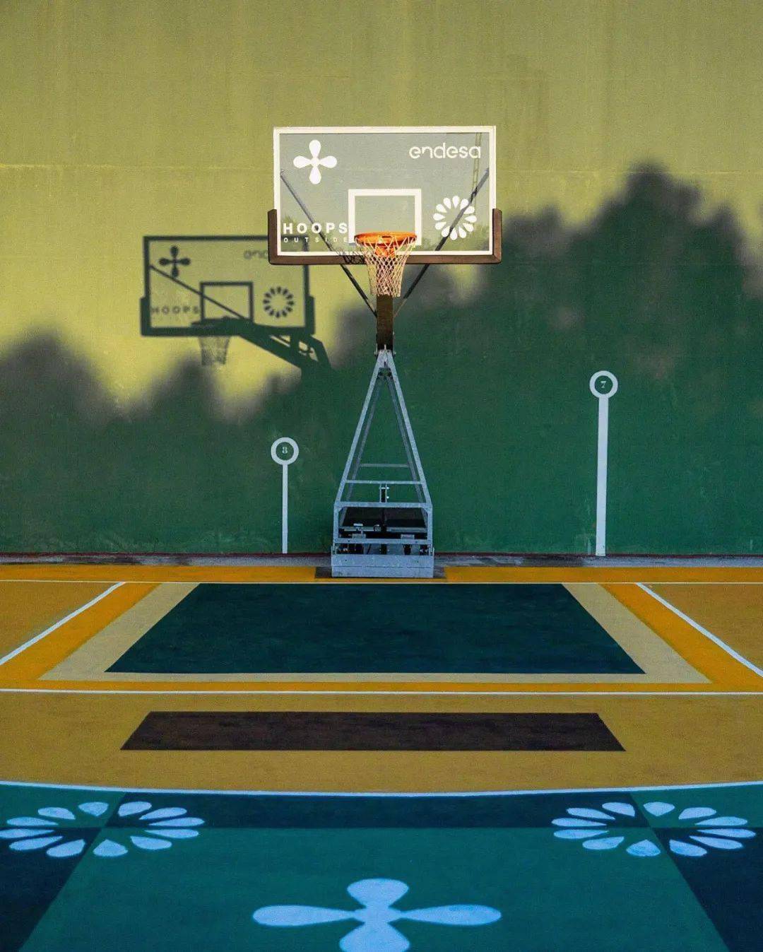 球场改造_梦幻_时段_篮球