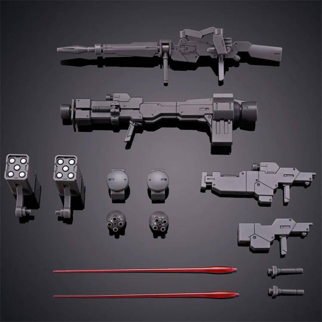 rg独角兽3号机菲尼克斯轻改造分享新品:si-gu-mi pro 纸模 xvx-016 风