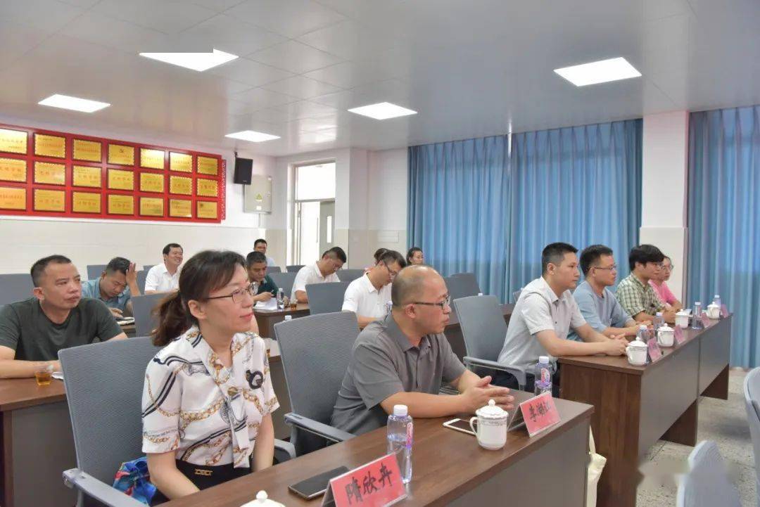 福师大文学院,闽台区域研究中心到漳浦一中开展调研活动_交流_工作