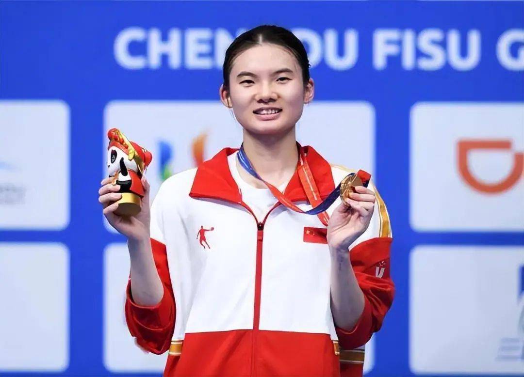 成都大运会丨羽毛球项目收官 中国队收获4金_新华社_选手_比赛
