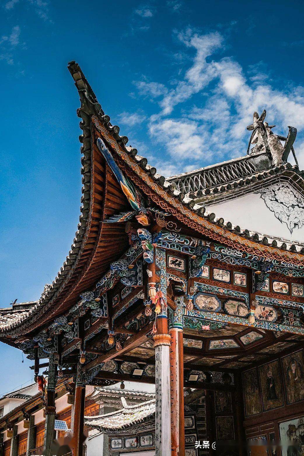 苍山_洱海_大理