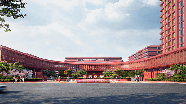 天元公学西站校区迎来新进展!