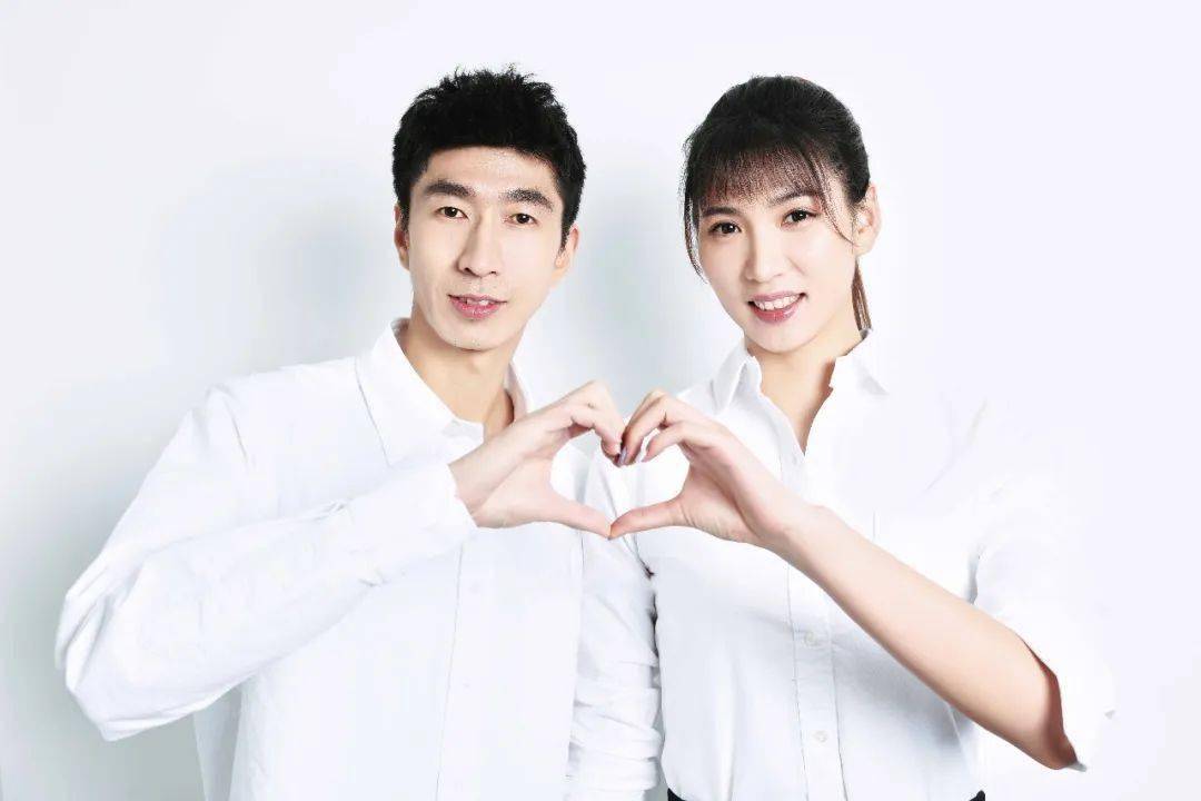 赵帅&郑姝音|奥运双金情侣终成"双金夫妻"