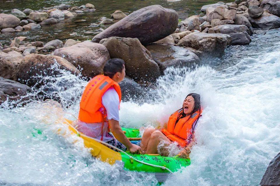 12走进安吉自然博物院,与远古对话,探索自然奥秘,安吉天目山激情漂流