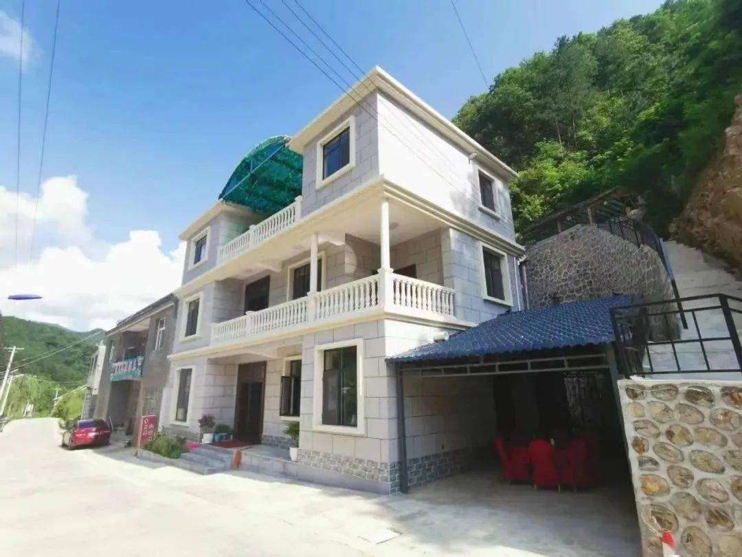 "红色 旅游"带活了咱蓝田这个小村庄_葛牌_革命_发展