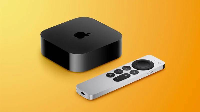 苹果发布Studio Display/tvOS 17 Beta 5更新 适用于Apple TV 4K和Apple TV HD