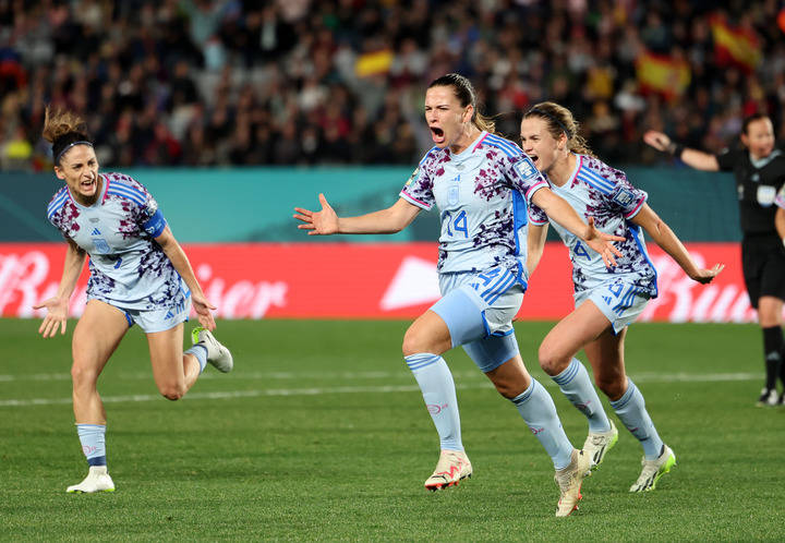 女足世界杯|前瞻:荷兰队能否赢得对西班牙队的"复仇之战"?