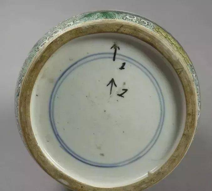 耿宝昌:顺治康熙瓷器鉴别要点!_青花_器物_故宫博物院
