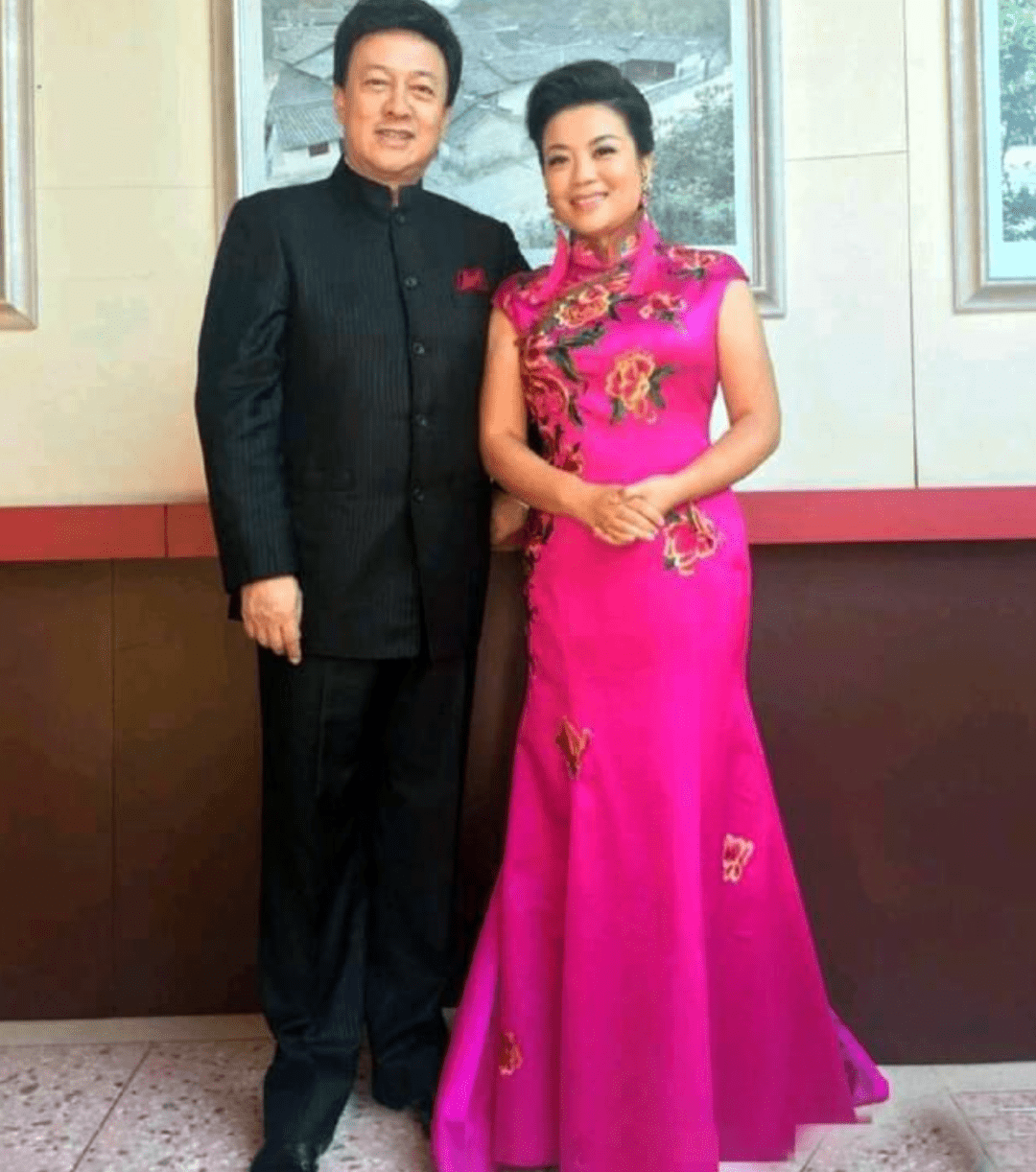 歌唱家吕继宏:63岁未婚无儿无女,却和不婚不育的张也在一起21年_声乐