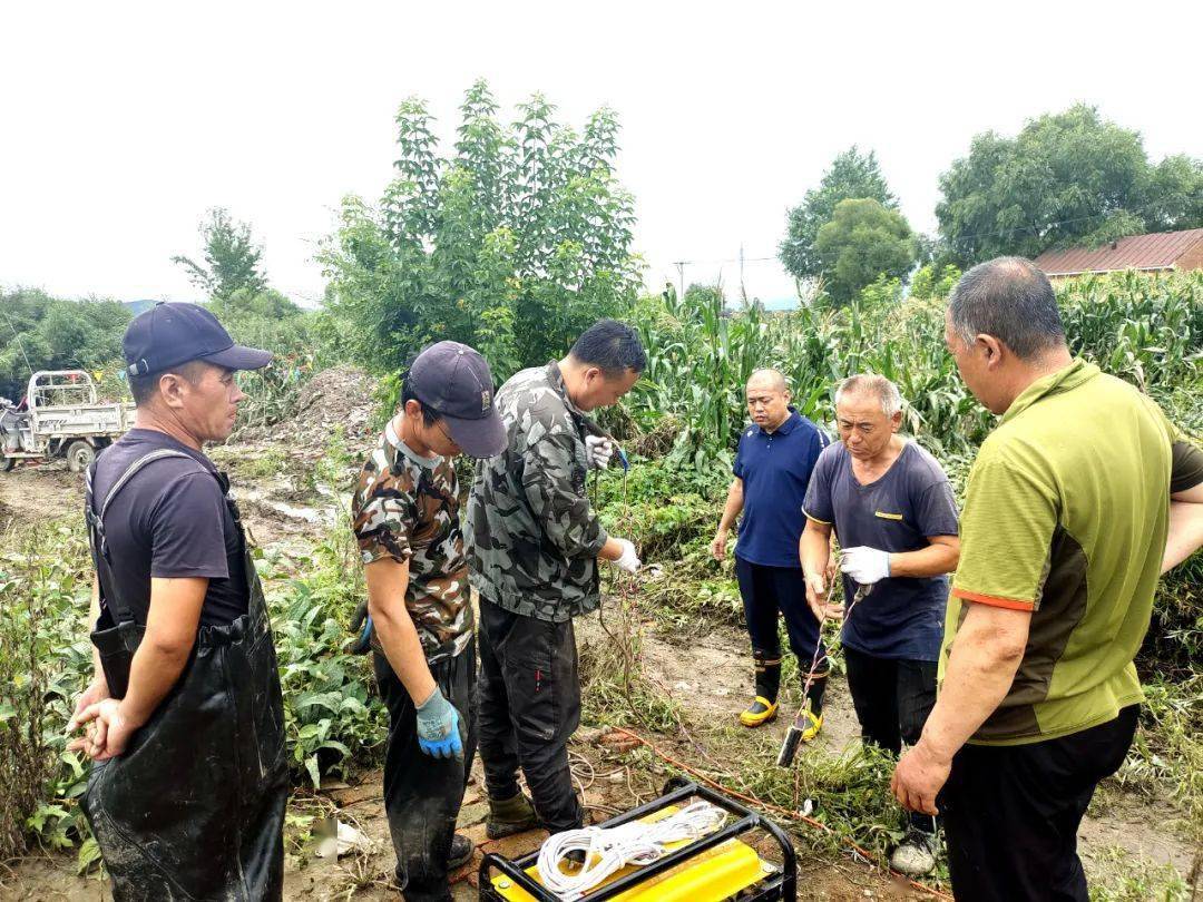【灾后重建】克服险阻重民生——亚布力林业局有限公司多措并举修复