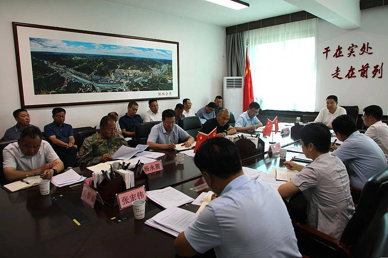 延川县召开县委常委会第二十一次(扩大)会议_工作_整改_问题