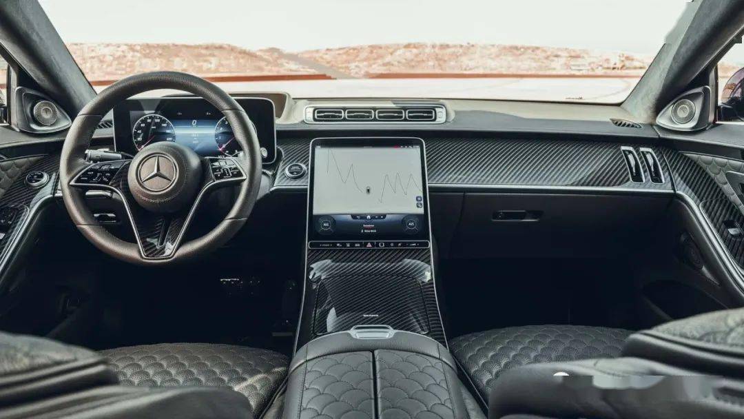 代号 Brabus 850 的 改装迈巴赫 S680，这才是顶级的西装暴徒 | 酷乐汽车_搜狐汽车_搜狐网