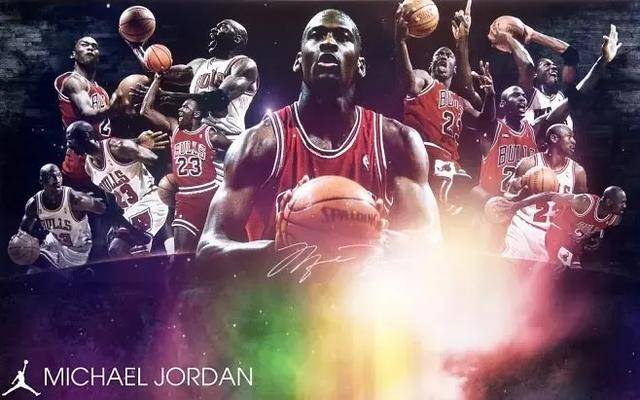 NBA超级巨星：迈克尔·乔丹（Michael Jordan）_手机搜狐网