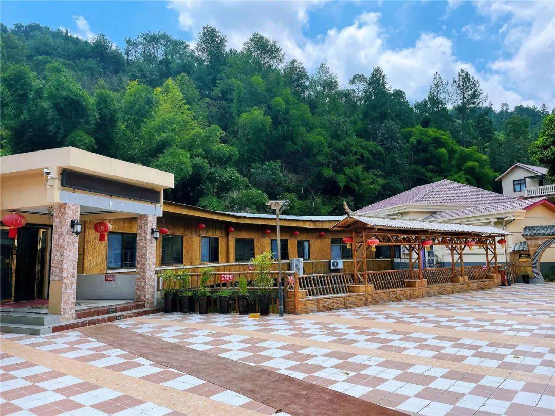 快来!铜梁这里超凉快_永嘉镇_重庆市_全竹宴