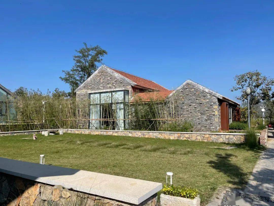 朱家林田园综合体 | 九家民宿上榜首批"沂蒙乡愁"民宿名单