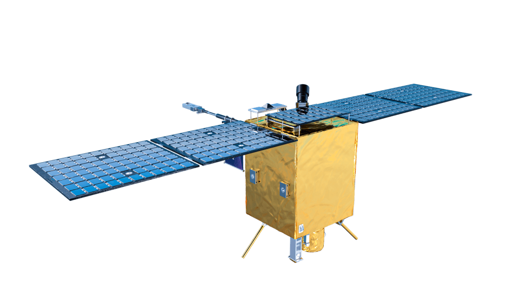 地卫二望江山星座首星"地卫智能应急一号"卫星发射成功,揭开星算时代