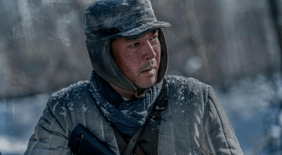 《冰雪尖刀连》以钢铁意志,颂英雄传奇_美军_援朝_视频