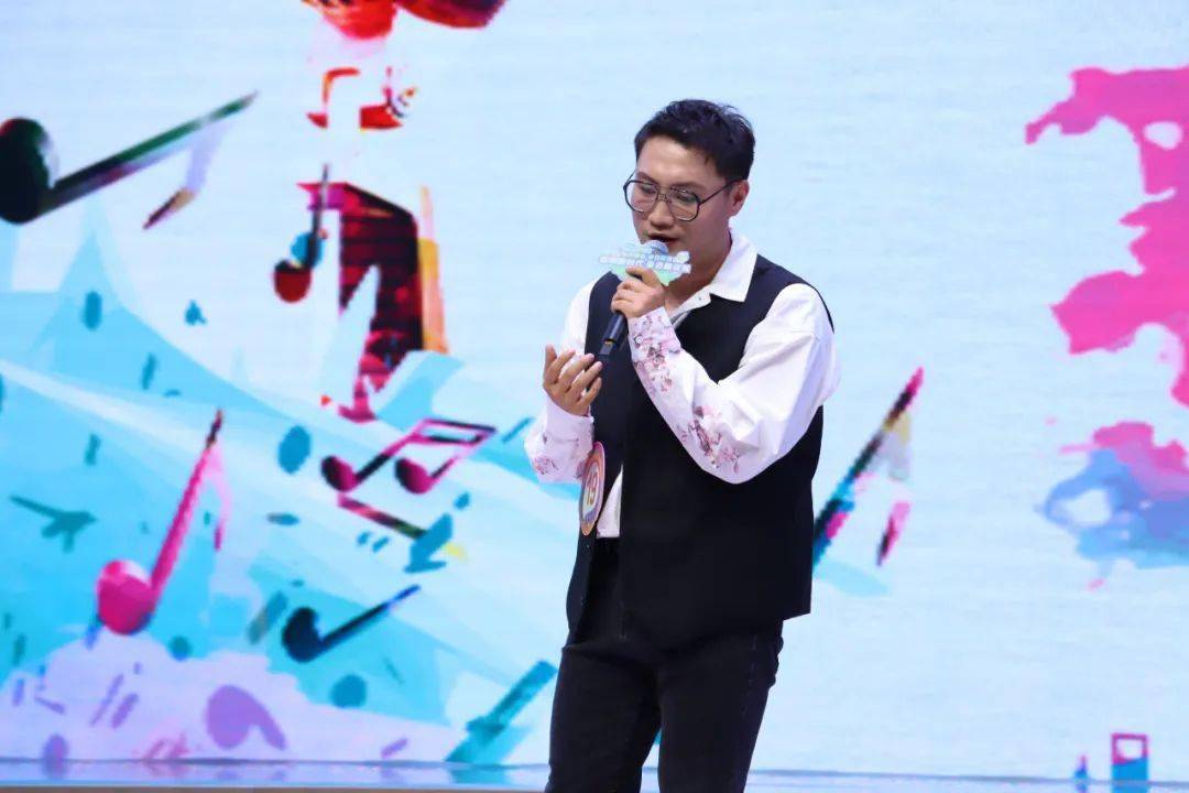 《滚滚长江东逝水》21号选手童虹景演唱《我想要》22号选手李柯演唱