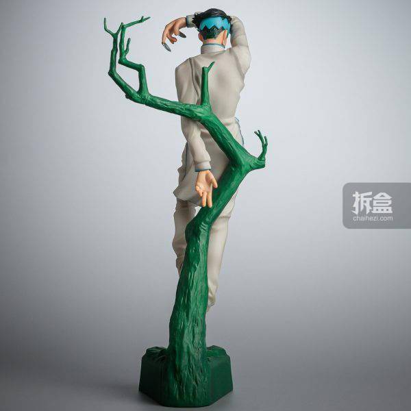 千值练 jojo的奇妙冒险 岸边露伴 一动不动 手办笔摆件_官方_产品