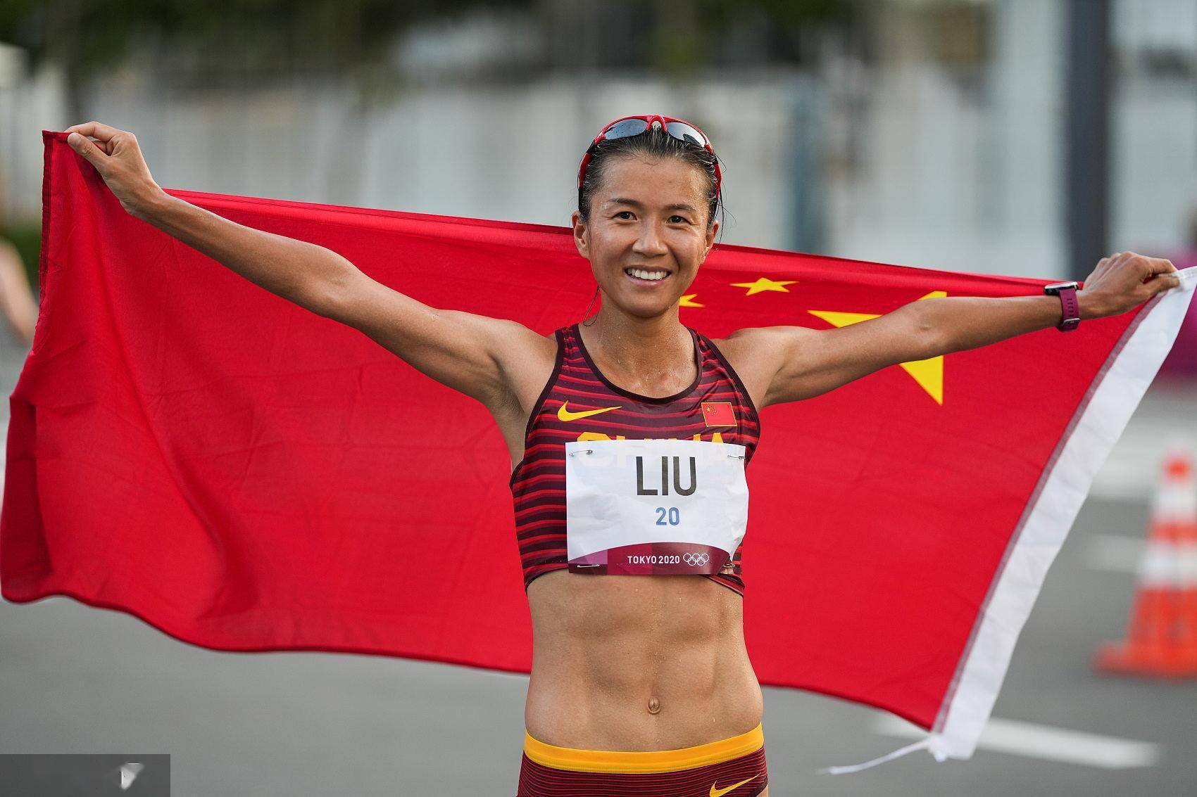 中国队名单出炉:广东名将刘虹黄博凯领衔,短跑集体缺席_女子_竞走