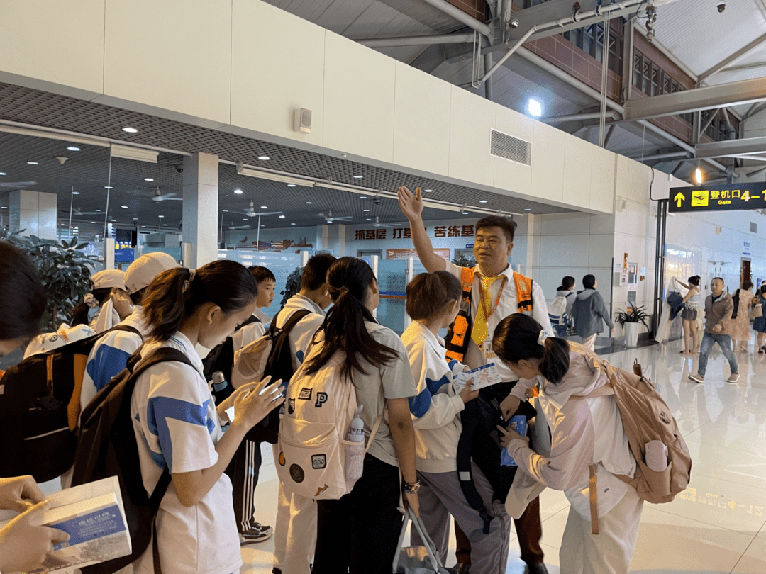 祥鹏航空马树红：积极应对雷雨航延 贴心服务旅客成行
