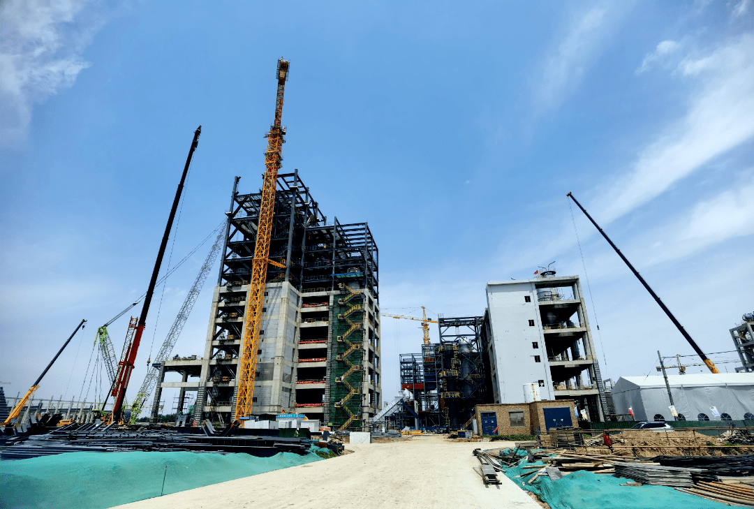 2022年优化整合为延津县先进制造业开发区,规划面积14.68平方公里.