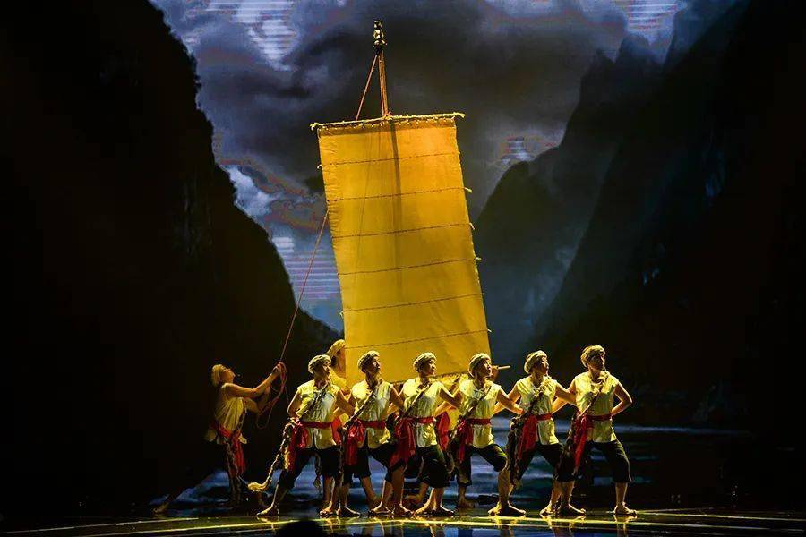 【重庆文化故事】曹光裕:川江号子是重庆的另一个"坐标"_陈邦贵_长江