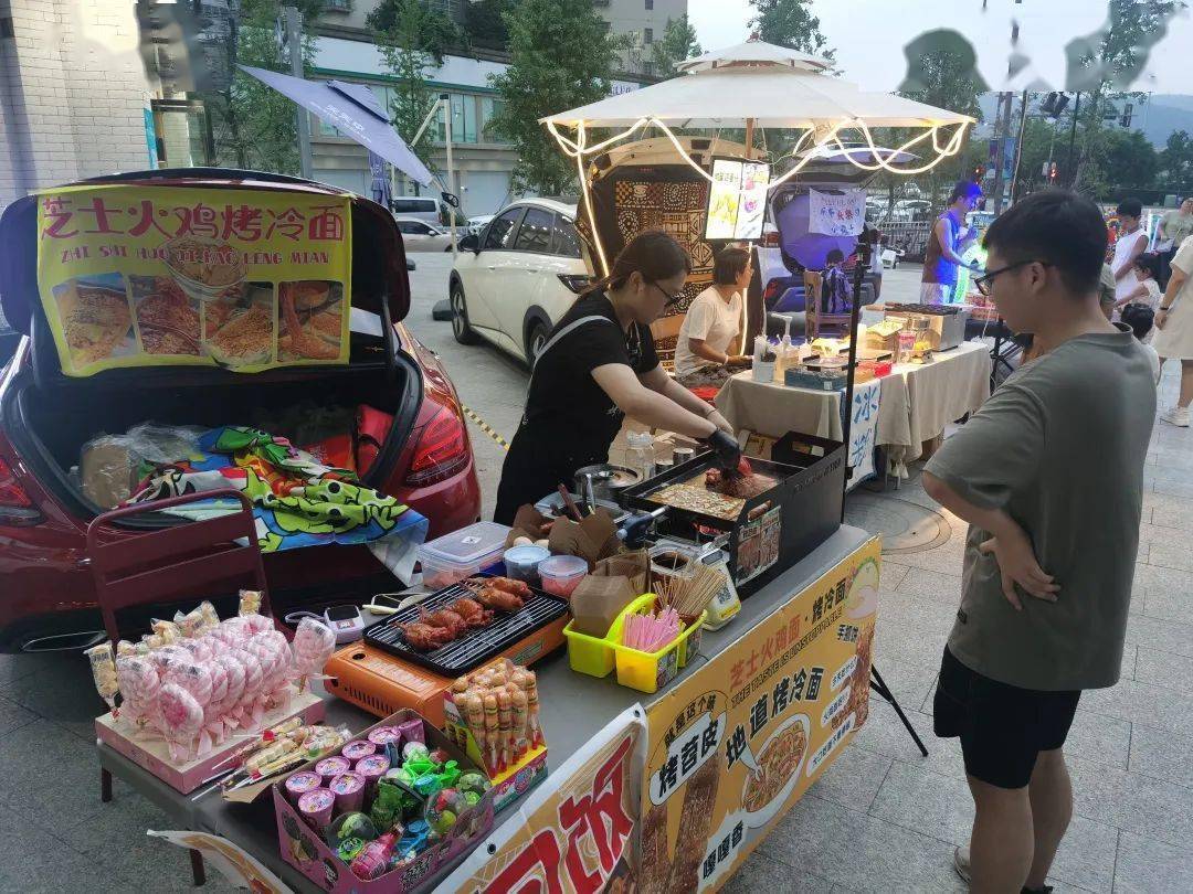 真皮大世界|瞿溪新天地夏日音乐之夜完美收官!_玩乐_美食_游客