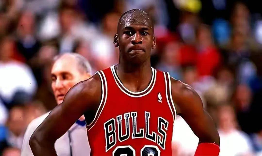 乔丹不自称goat是否是德不配位?