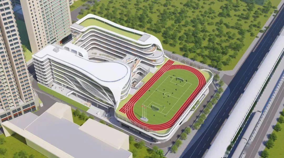 深圳市龙华区华盛学校项目