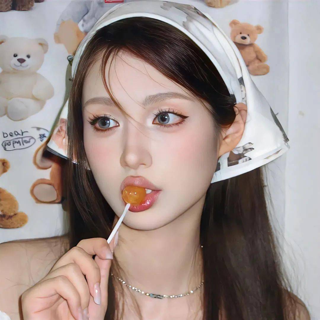 头像丨ins风格微信头像也很喜欢