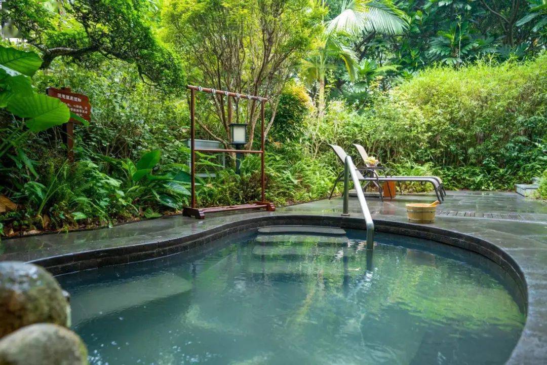 06528抢住龙山温泉酒店,享住宿 自助早茶 深谷温泉 水疗spa 入住大