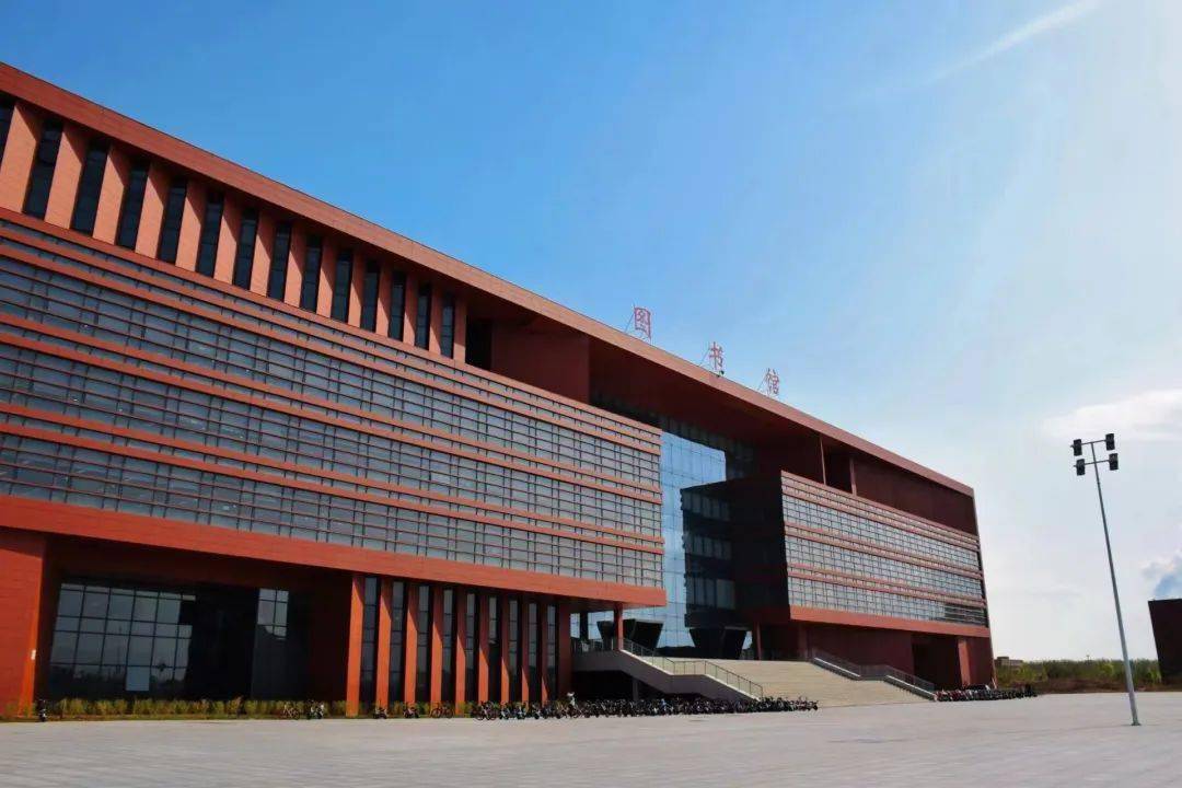 欢迎来到河北工程大学_校园_教学楼_宿舍楼