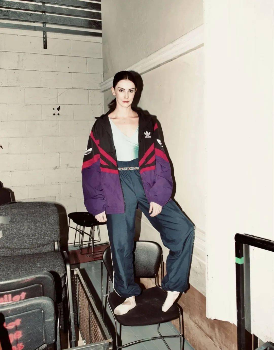 jennie_袜套_造型