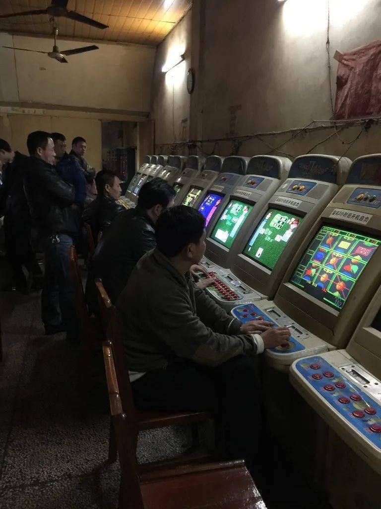 三十年前的游戏厅，还有多少洪江人有印象呢？_搜狐网