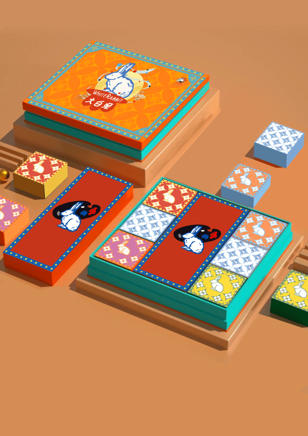 揭晓| 第17届中国好创意-老字号61新国潮创新设计专项大赛优秀奖