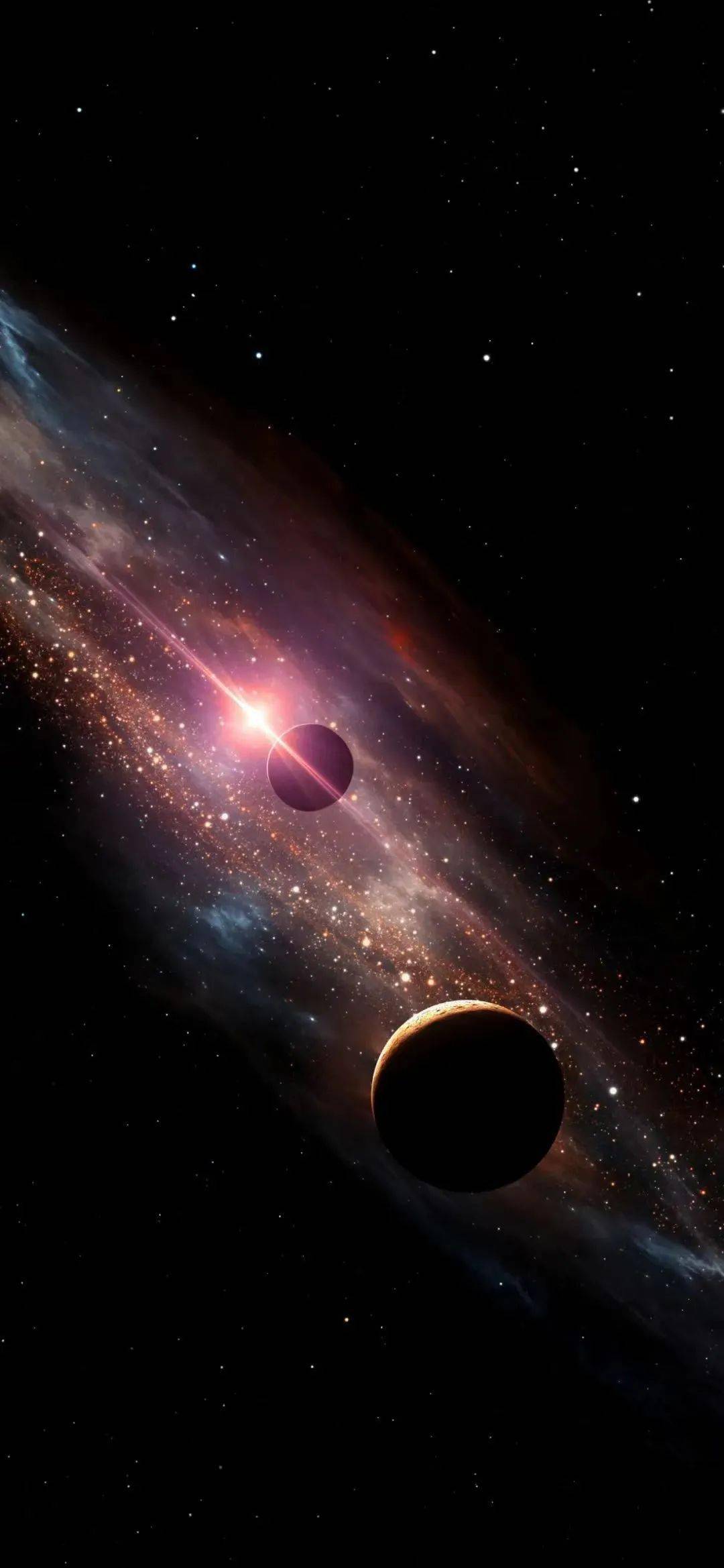 壁纸 丨空空落落 满满当当_侵权_什么_版权