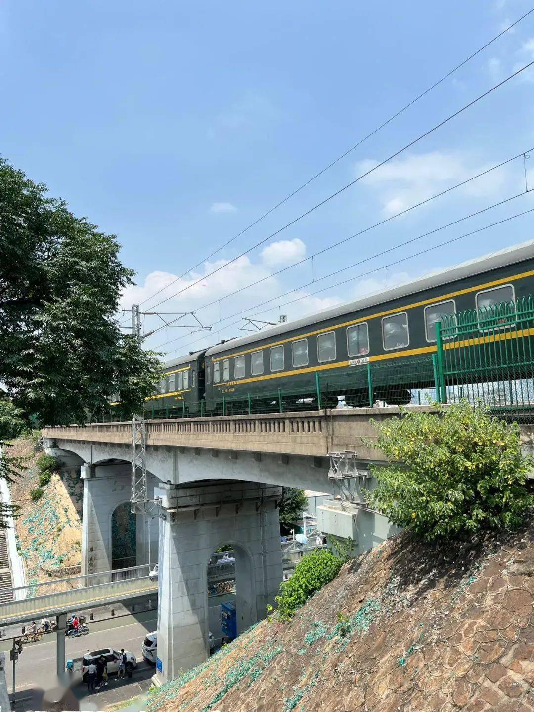 武汉旅游夏日清凉walk黄鹤楼地标一站式打卡