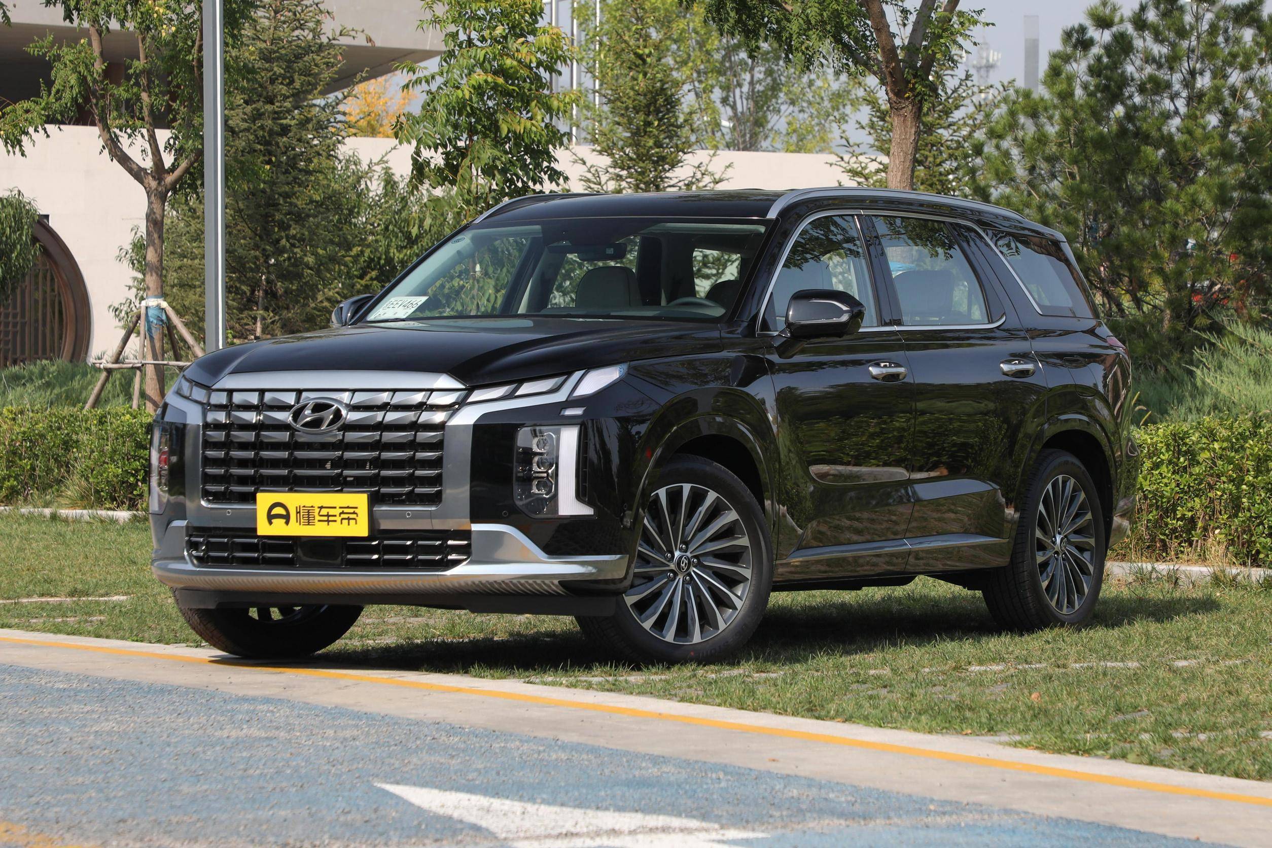 30万拿下纯进口中大型suv,带你了解现代帕里斯帝_搜狐汽车_搜狐网